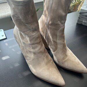 Kendall and Kylie Felicia Booties 3.5 inch